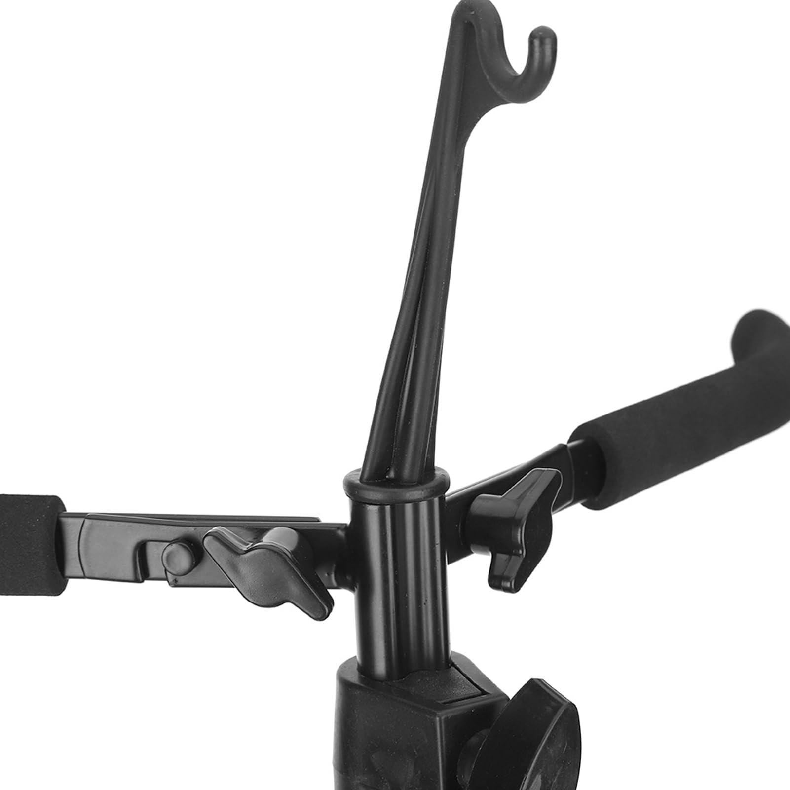 Supporto per violoncello Robusto pieghevole durevole Supporto per treppiede Accessori per strumenti musicali FL14 per musicisti professionisti e studenti 40 x 145 cm