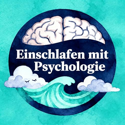 『Einschlafen mit Psychologie』のカバーアート