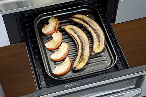 Gril de table GK-BS japonais portable avec ensemble d'ustensiles de cuisson