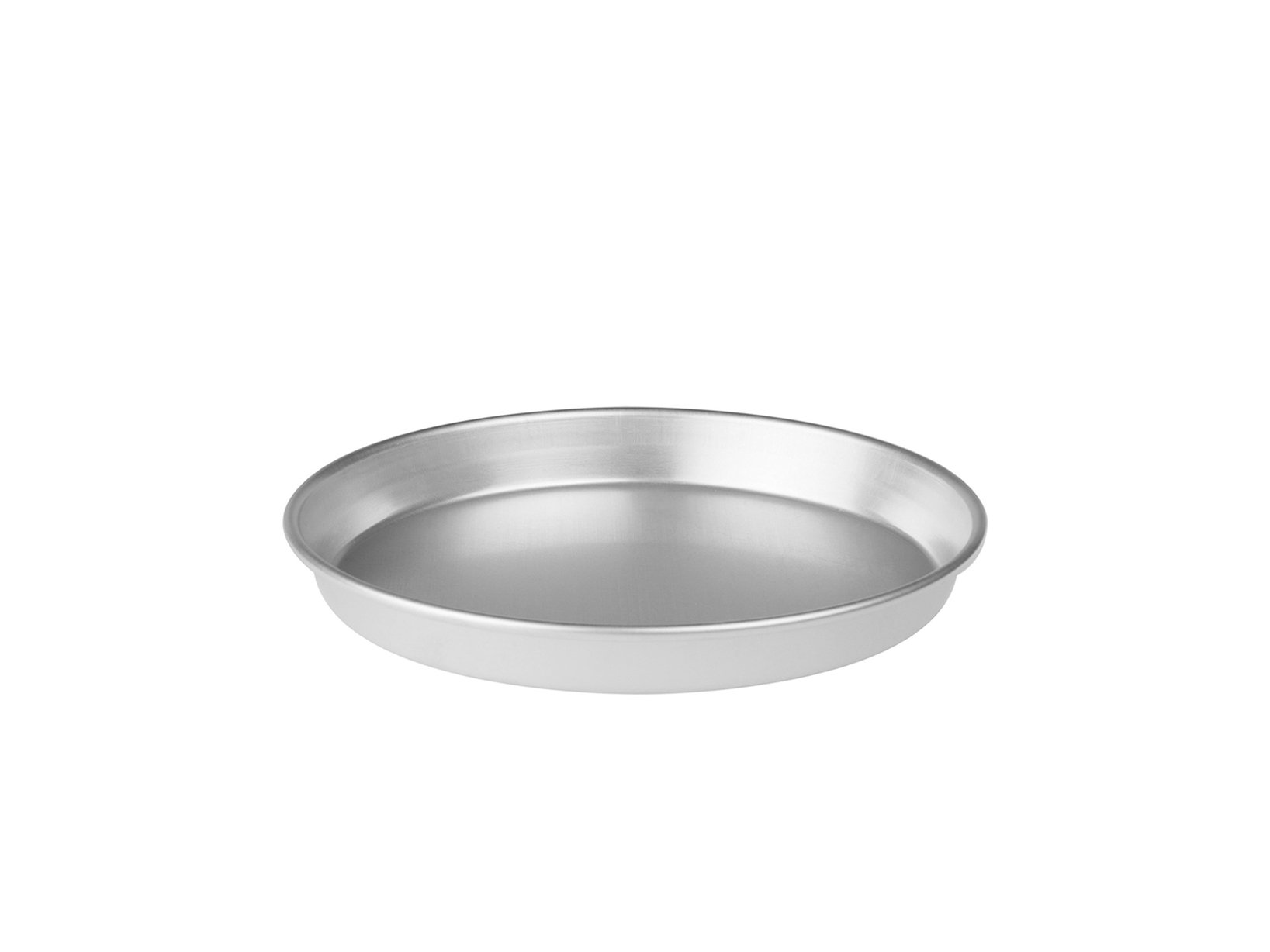 Conical Aluminum Cake Pan Ø 20 H 3 Cm - Agnelli - Cake Mould Pastry