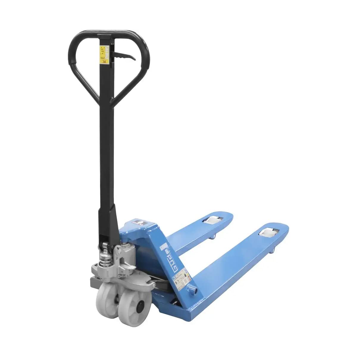 Güde Carro elevador, transpaletas horquillas, transpaletas, GHW 2500-115 PA, capacidad de carga máxima: 2500 kg