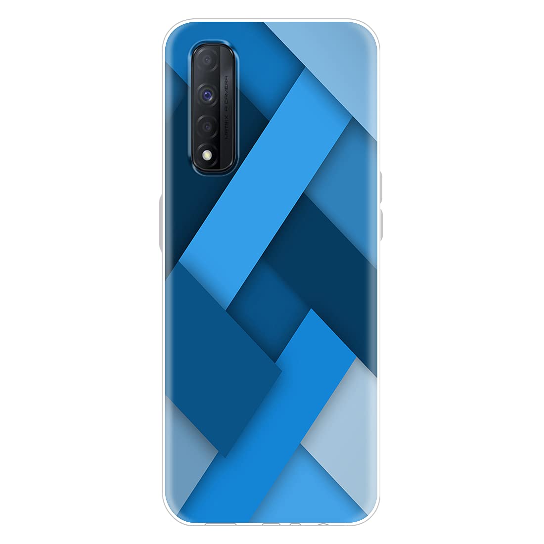 Fashionury Silicone Designer Printed Back Case Cover for Realme Narzo 30 4G / Realme 7 / Realme Narzo 20 Pro -D070 (B098799MVX) Amazon Price History, Amazon Price Tracker