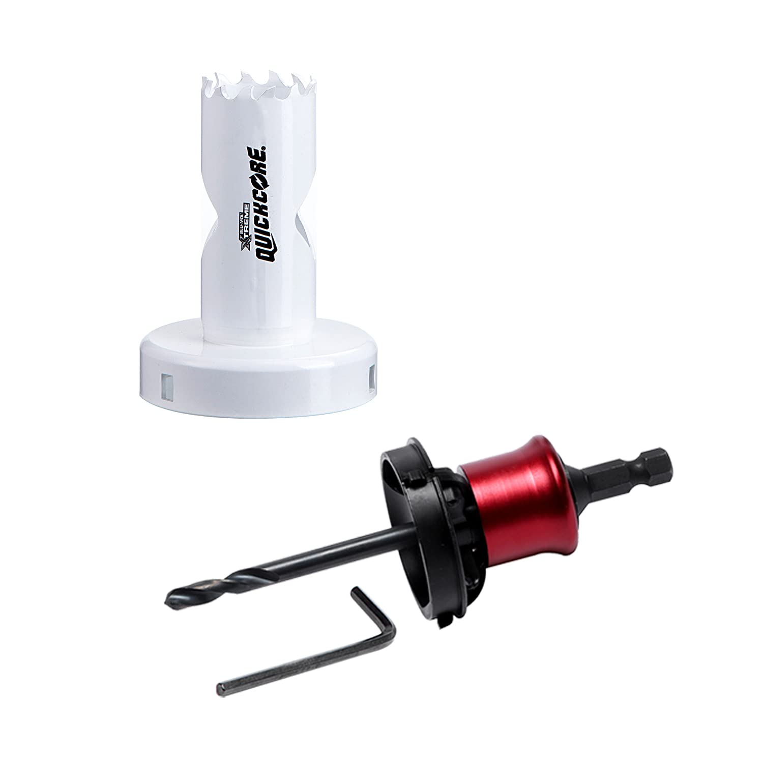Hole Saw with Arbor. Bi-Metal Hole Saw 