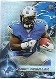 2015 Topps Platinum Rookies #136 Ameer Abdullah Lions NFL Football Card (RC - Rookie Card) NM-MT