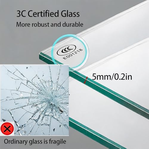 Ventana de escape abatible for sótano con marco de vinilo blanco de 29x12 4