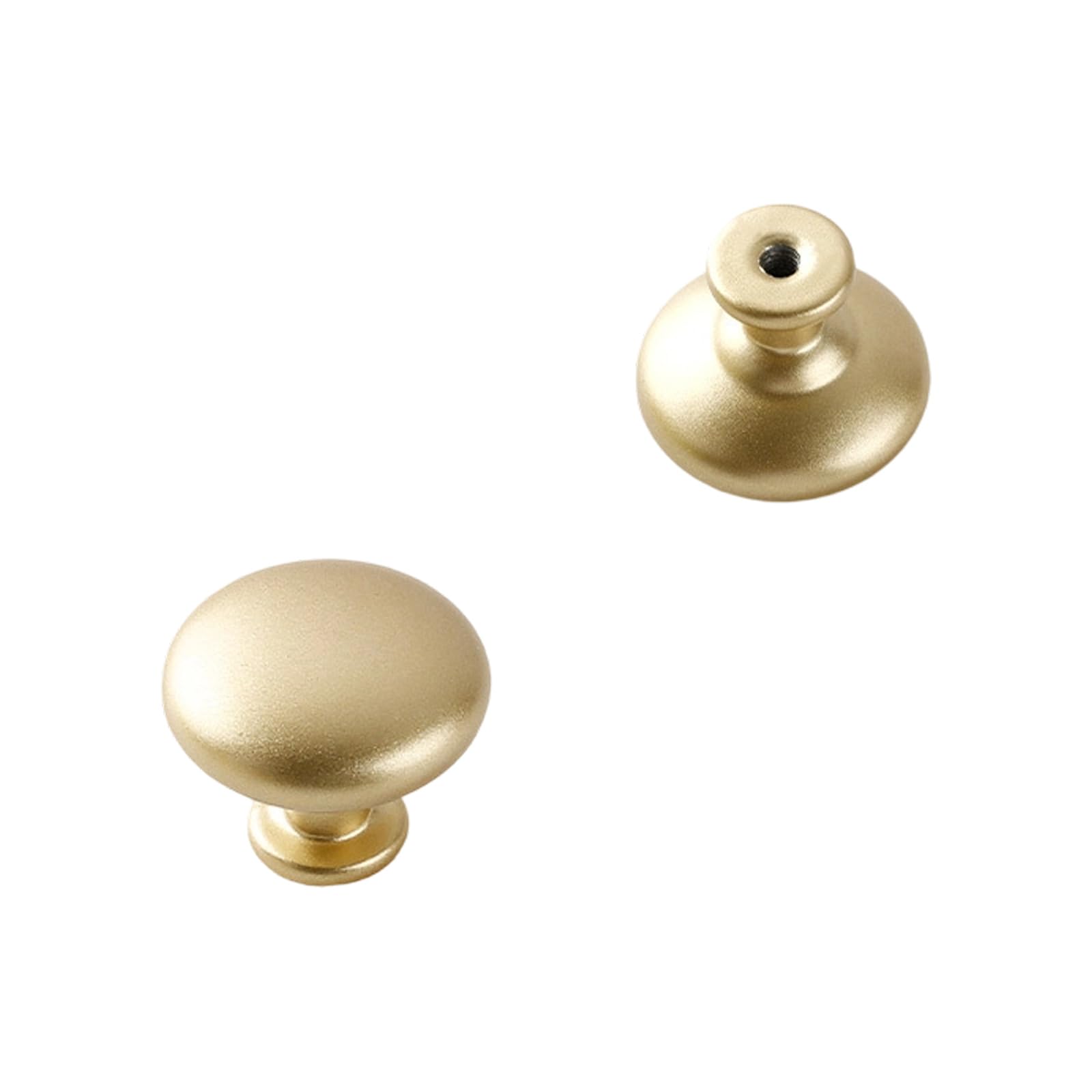 Nmflab G 2Pcs Furniture Drawer Decorative Handle Metal Alloy Dressers Knob Modern Cabinet Pull Handle Hardware Modern Drawer Pull Handles
