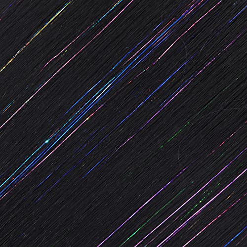 Hanne Ponytail Extension With Hair Tinsel 26 Inch Pony Tails Hair Extensions Wrap Around Natural Black Ponytail Tinsel Hair Extensions For Woman（26 Inch） #TOP3