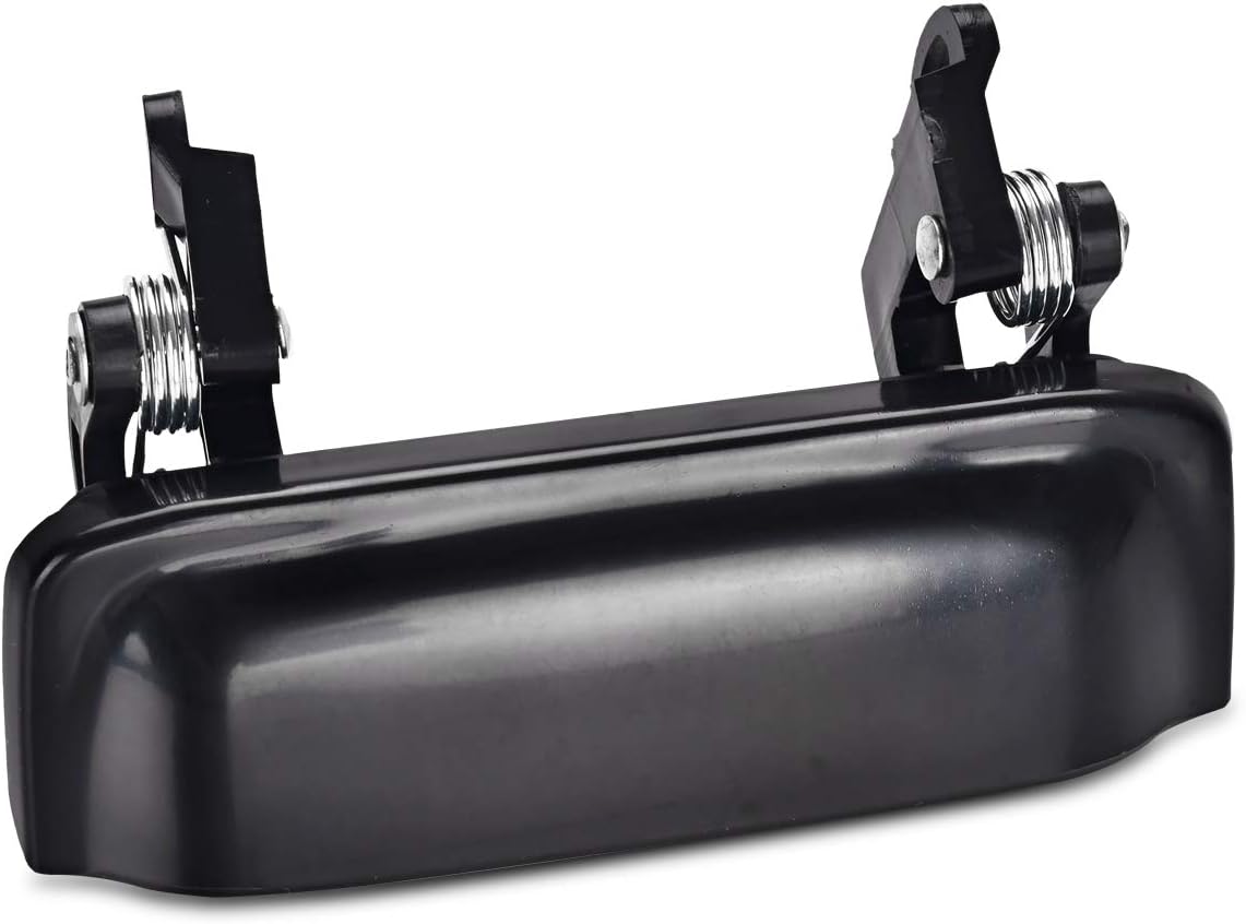 FAERSI Outside Exterior Door Handle Front Rear Driver Side & Passenger Side Replacement for 1998 1999 2000 2001 2002 2003 Explorer 98-01 Mercury Mountaineer 2001-2005 Explorer Sport Trac