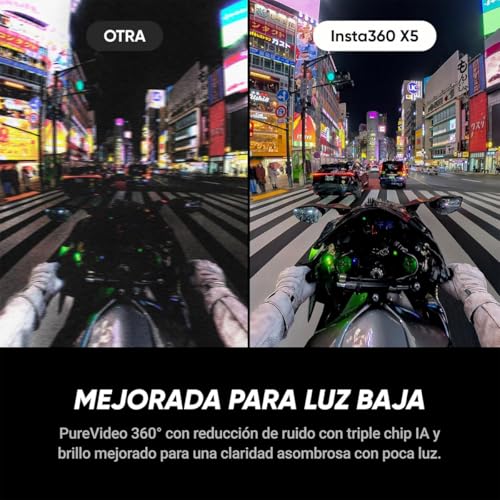 Opiniones y reviews de Insta360 de esta semana. 3 Imagen adicional