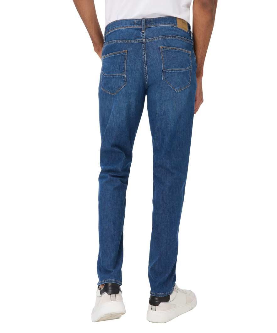BRAX Herren Style Cadiz Ultralight Denim Stretch Five-Pocket Jeans
