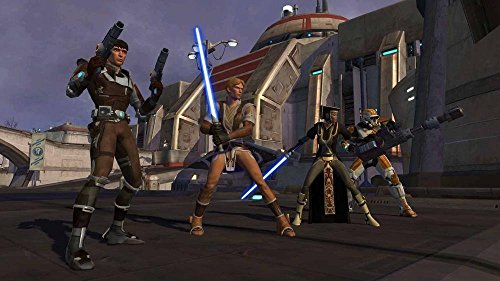 Star Wars : The Old Republic (jeu nécessitant un abonnement payant)