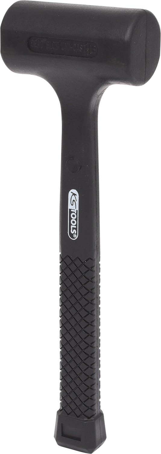 KS Tools 140.5252 - Martillo suave, sin contragolpe