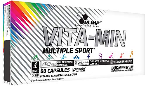 OLIMP Vita-Min Multiple Sport 60 Kapseln TdP