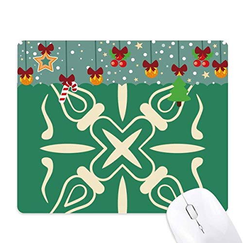 Tapis de souris Talavera motif vert tapis de bureau caoutchouc