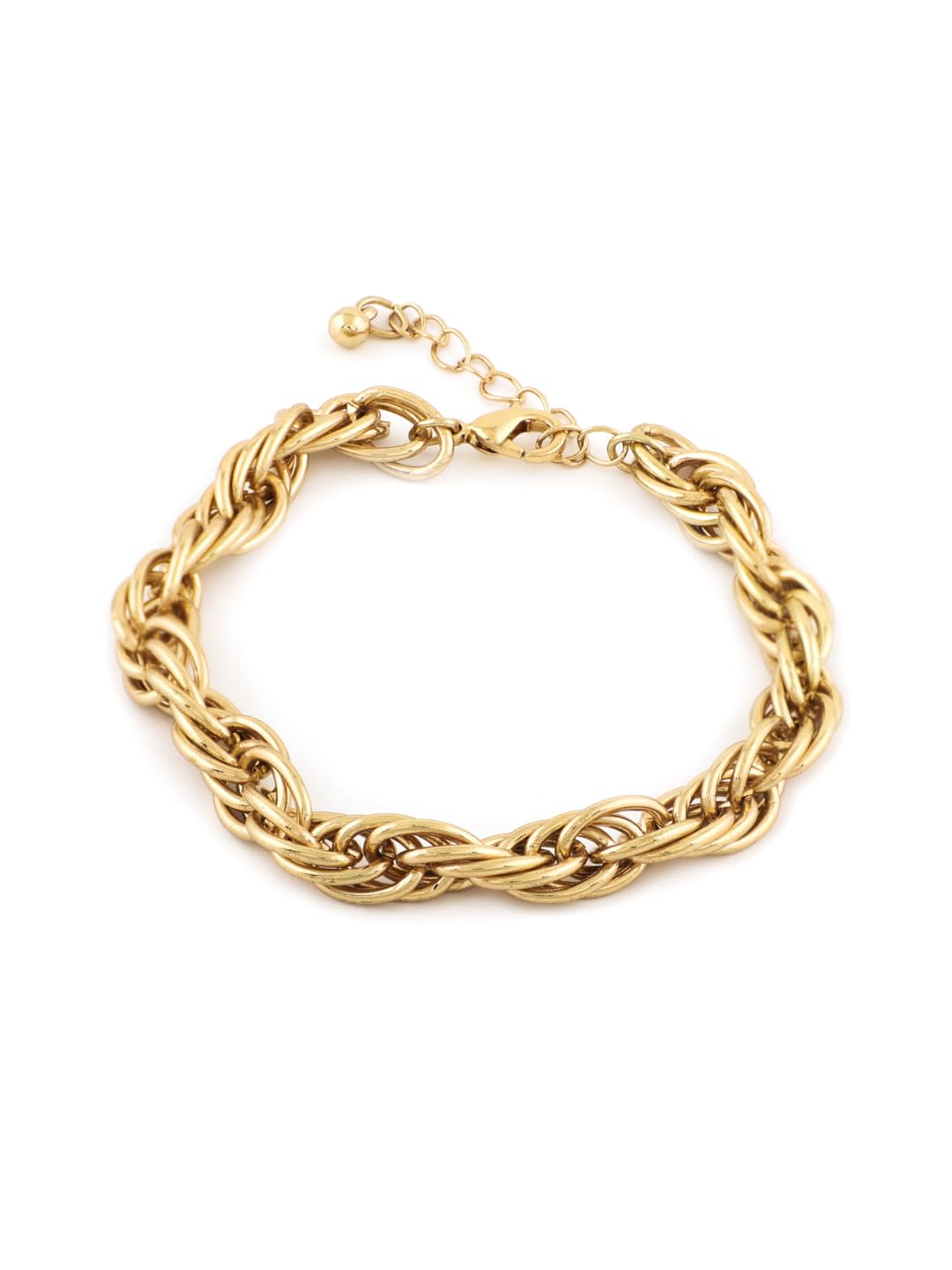 See full amazon price history chart for ZAVERI PEARLS Gold Tone Classy Contemporary Adjustable Bracelet For Women-ZPFK17745 ZAVERI PEARLS Gold Tone Classy Contemporary Adjustable Bracelet For Women-ZPFK17745 (B0CXTKKL3Q) Amazon Price History, Amazon Price Tracker