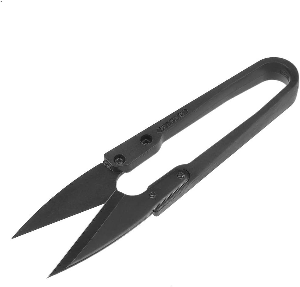 uxcell 4.1inch Sewing Trimming Scissors Nipper Embroidery Thread Yarn