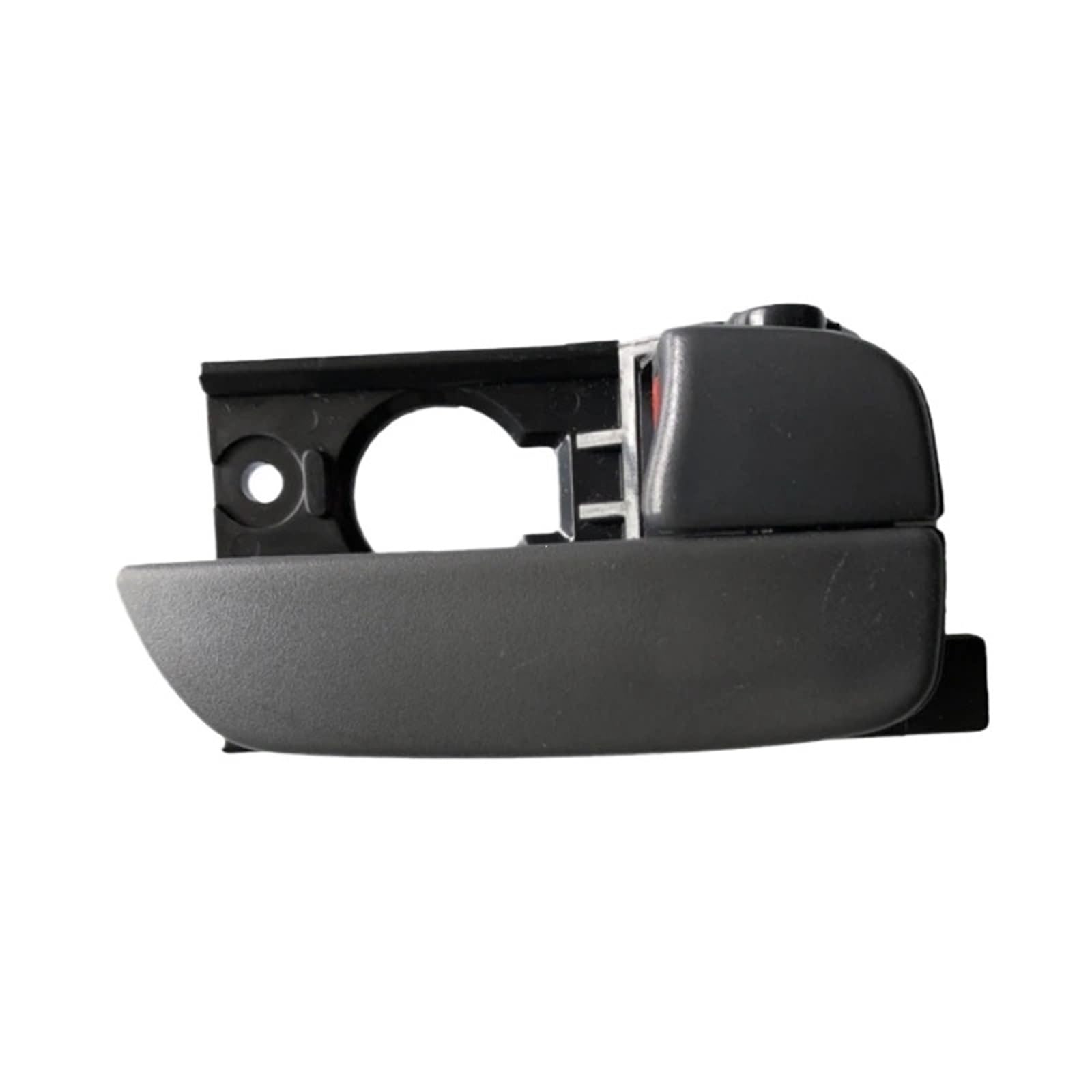HUDFROA Car Interior Door Handle for Hyundai for Accent 2006-2011 Car Accesories 1Pcs Interior Door Handle Inner Door Open Handles Black(RearRight)