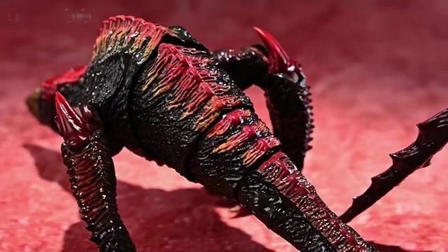 Amazon.com: LEBOO Hiya Toys Godzila vs. Kong Skullcrawler