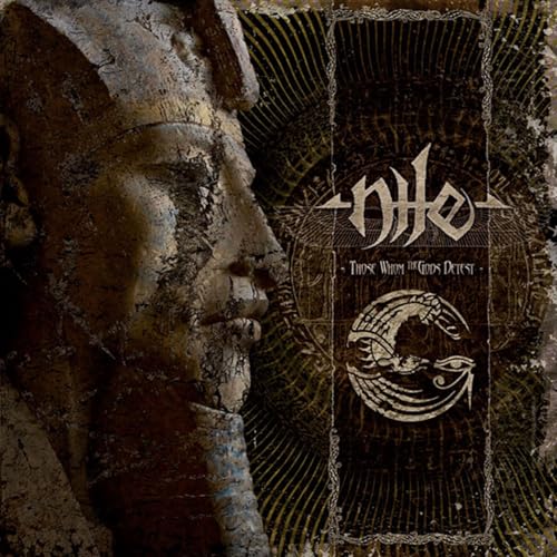 For Those Whom The Gods Detest - Vinyl release thumbnail