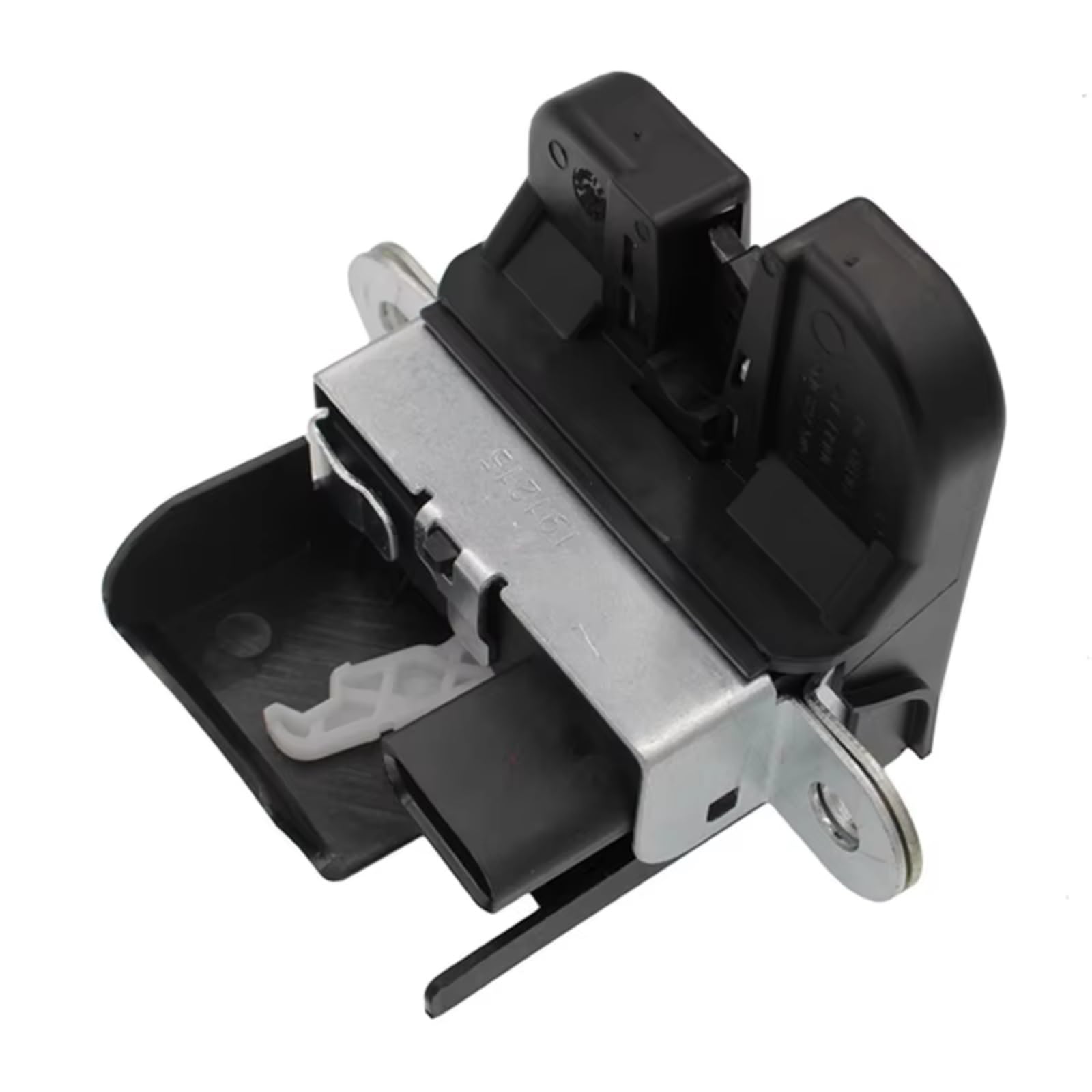 Yaqemoe One Color Rear Tailgate Latch Compatible With Vw For Golf For Mk6 For Hatchback For Touran 2003-2015 For Passat 2005-2011 1 Pcs Rear Trunk Boot Lid Lock Latch 1K6827505e