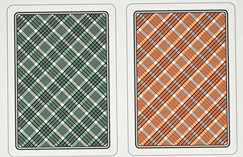 Dal – 90078 Burraco Italia, Naipes de Poker miniatura 2