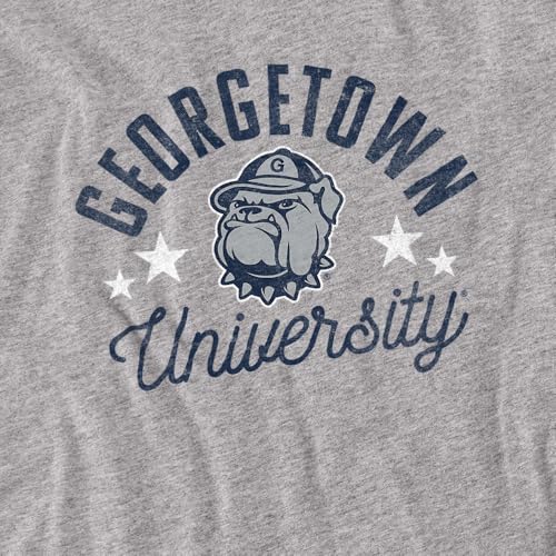 LOGOVISION Georgetown University Hoyas Kids T Shirt for Toddler Boys and Girls2
