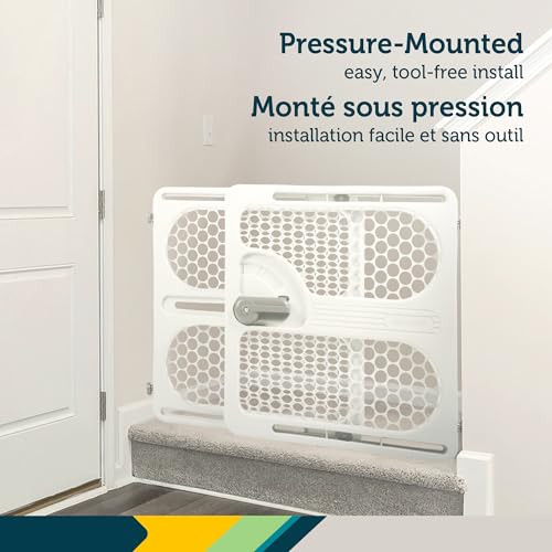 Puerta seguridad bebe Marca Safety 1st (3)