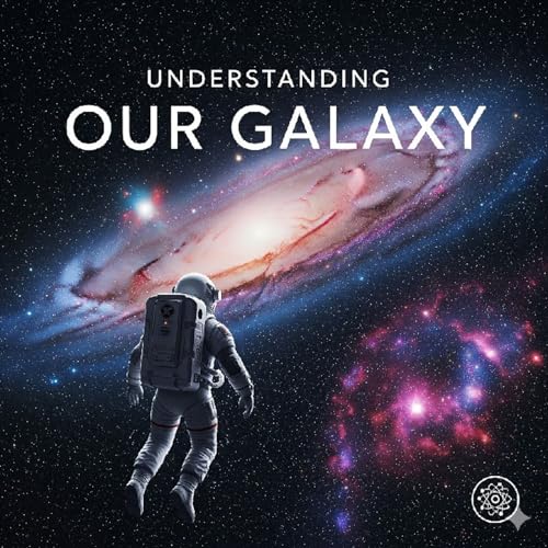 Page de couverture de Our Galactic Home: Navigating the Milky Way's Spiral Arms and Stellar Nurseries
