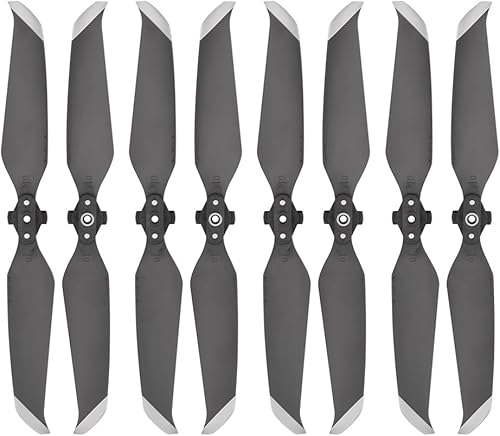 8 hélices de bajo ruido 7238F para D-JI Mavic Air 2AIR 2S ventilador de ala de liberación rápida accesorios para drones D-JI Mavic Air 2S (color