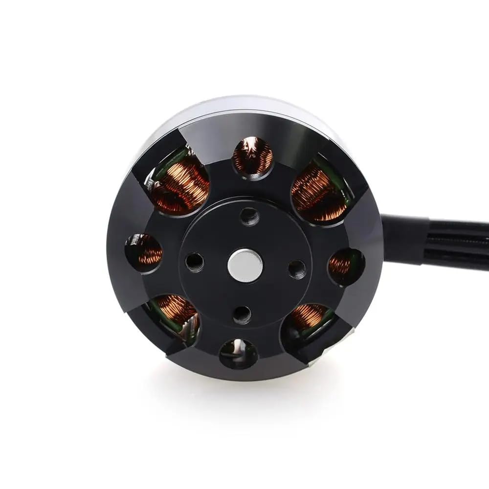 デュアルスカイ ECO 2316C-V2 アウトランナーブラシレスモーター (880RPM/368W) 51655 C6364 V2 210KV/280KV アウトランナー ブラシレスモーター シャフト直径 8mm RC飛行機 航空機 固定翼 RC