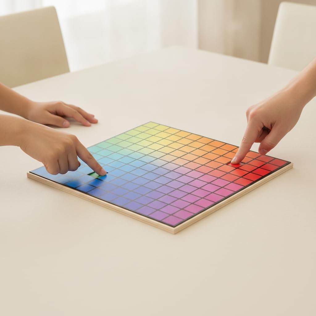co da Tavolo in Legno, Board Game