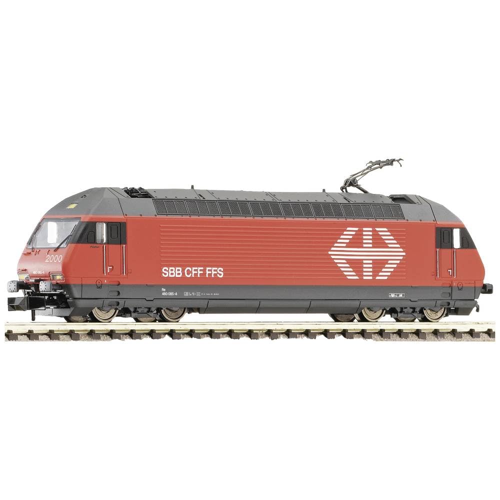 Fleischmann731370 N E-Locomotive Re 460 of the SBB