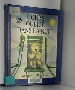 L'ours Oublie dans la Nuit