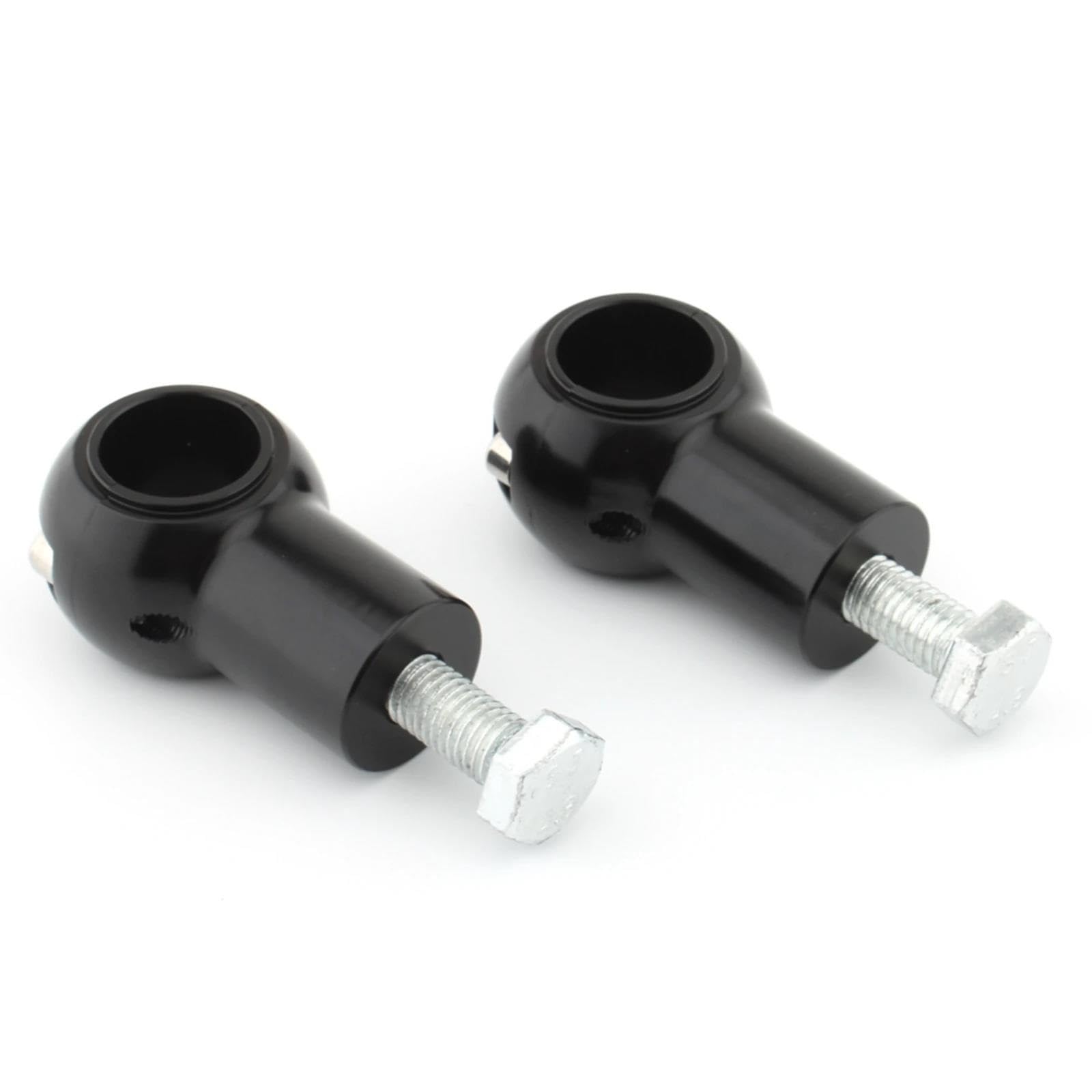 Rehausseurs de guidon 25 mm pour corriger votre posture sur cruiser