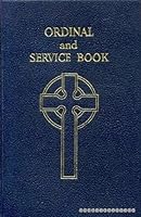 ORDINAL AND SERVICE BOOK FOR USE IN COURTS OF THE CHURCH: The Church of Scotland B00DF10WSG Book Cover