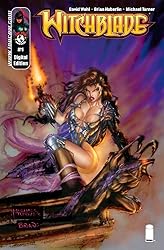 Amazon | Witchblade #14 (English Edition) [Kindle edition] by Wohl