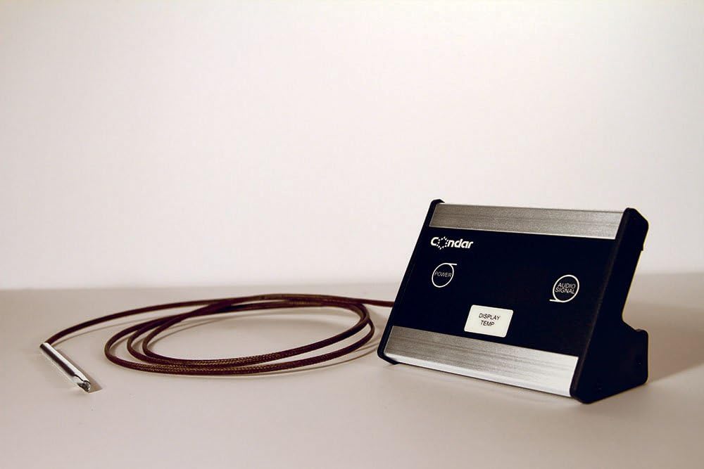 Condar Watchman Electronic Catalyst Monitor Powered by 9v Battery (#9-90)