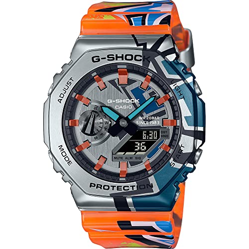 Preisvergleich Produktbild Casio Watch GM-2100SS-1AER