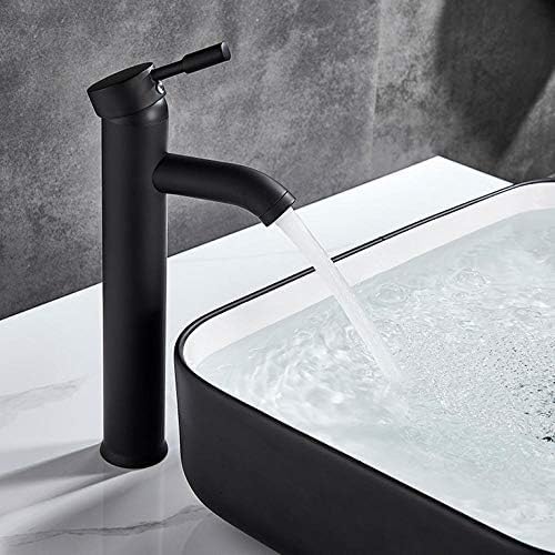 Robinet de lavabo eau chaude et froide à levier unique précis - 3
