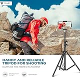 Tygot 84 Inch Lightweight Tripod — view 2