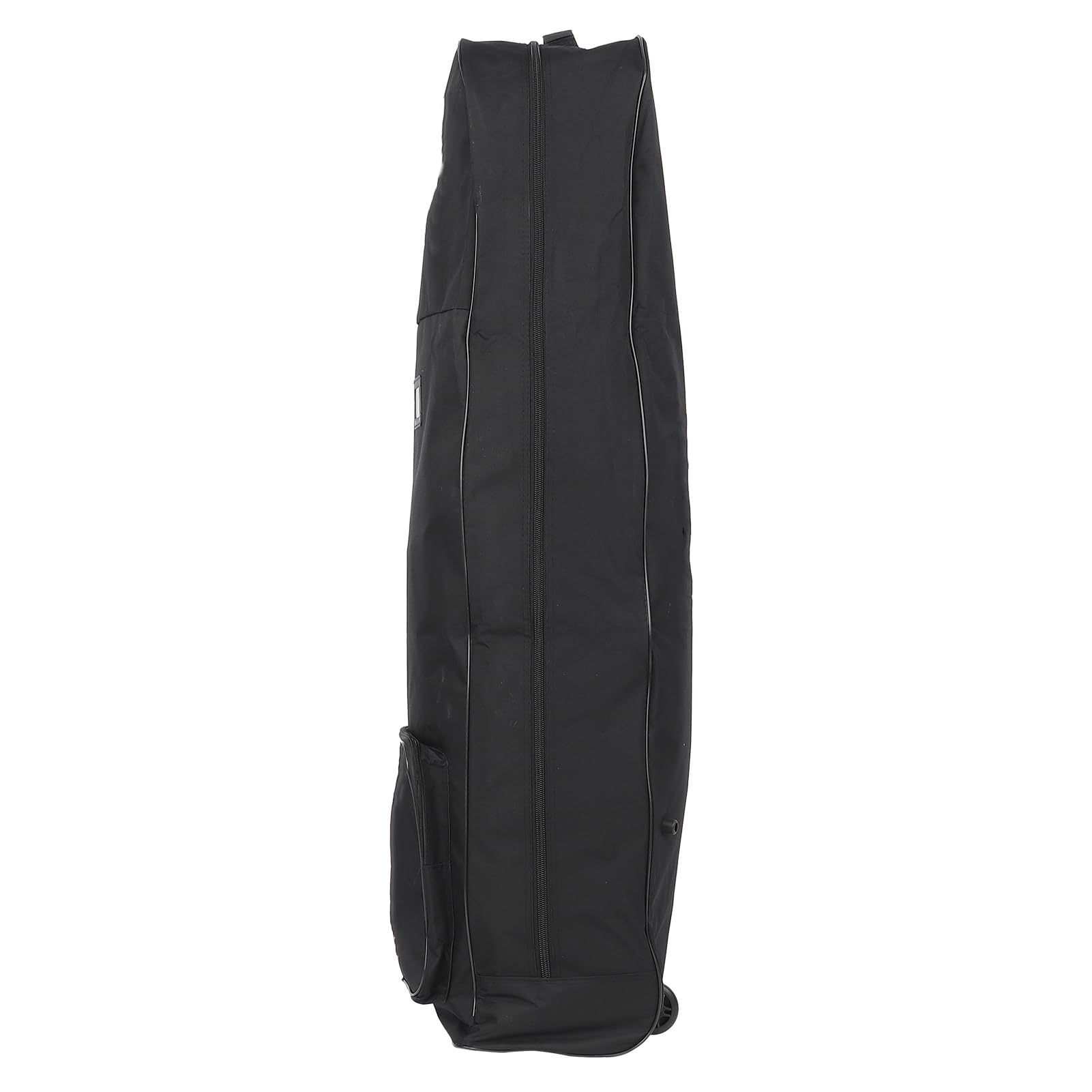 Bolsa de Viaje para Golf, Bolsa de Aviación con Ruedas, Plegable 600D Oxford, Funda para Palos de Golf, Bolsa de Almacenamiento, Bolsa de Transporte