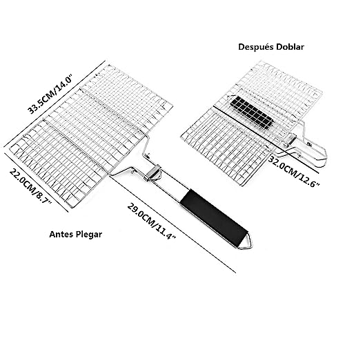 La mejor comparación de Rejilla para asador los más recomendados. 11 La mejor comparación de Rejilla para asador los más recomendados. 11