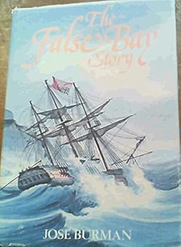 Hardcover The False Bay story Book