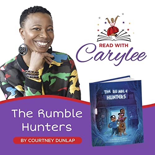 EP88: "The Rumble Hunters" by Courtney Dunlap