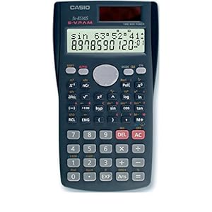 Casio FX 85 MS rekenmachine