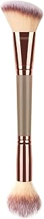 Foundation Brush, Bristle | Makeup Blending Brush for Bronzer and Blush | for Mixing Highlighter, Powder, for Travel and Face