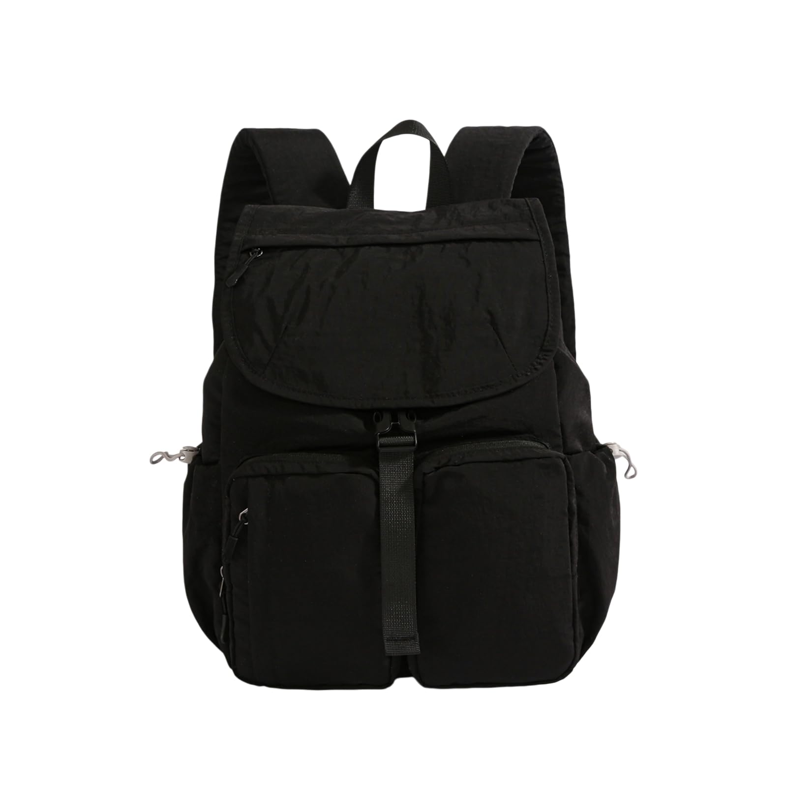 Zaino Leggero Casual Semplice Unisex per Le Donne All'aperto Escursionismo Scuola Viaggio Uso