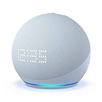 Echo Dot mit Uhr |
