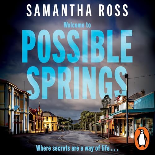 Possible Springs Audiobook By Samantha Ross cover art