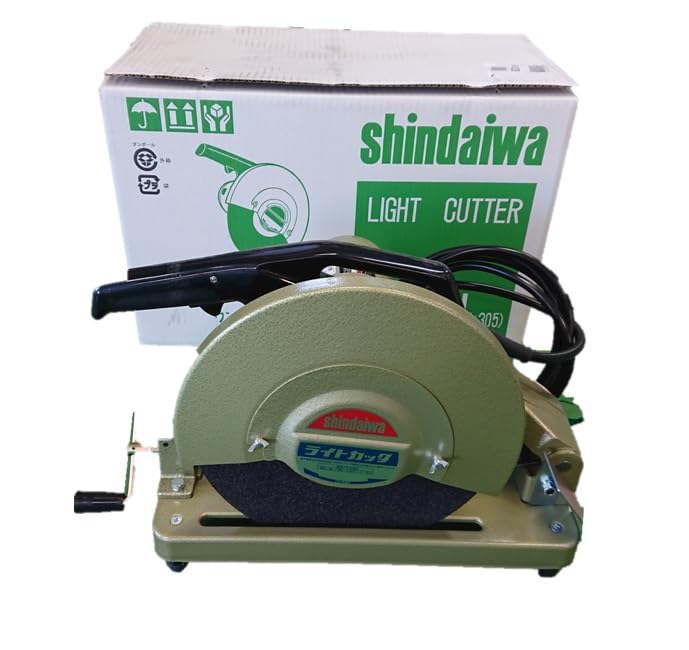 Amazon | 新ダイワ 高速切断機 L305S-N ライトカッター (Shindaiwa